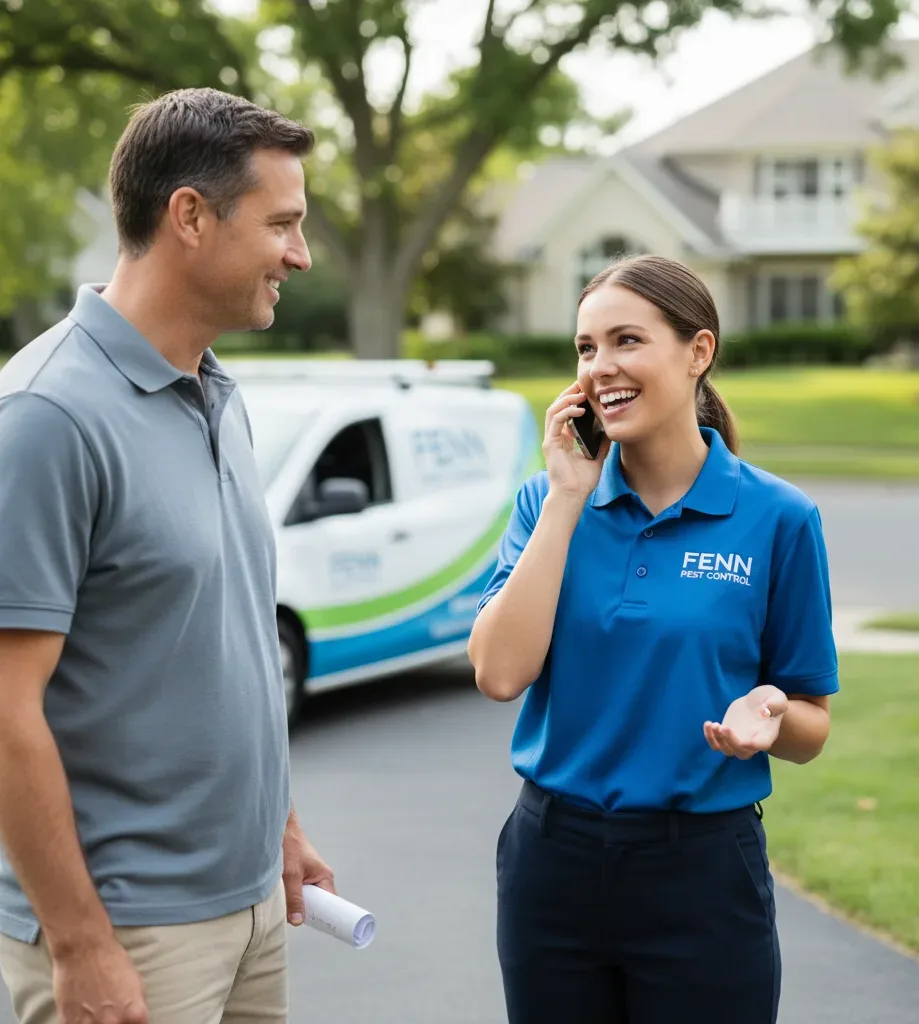 Termite Inspection and Treatment in Illinois City, IL